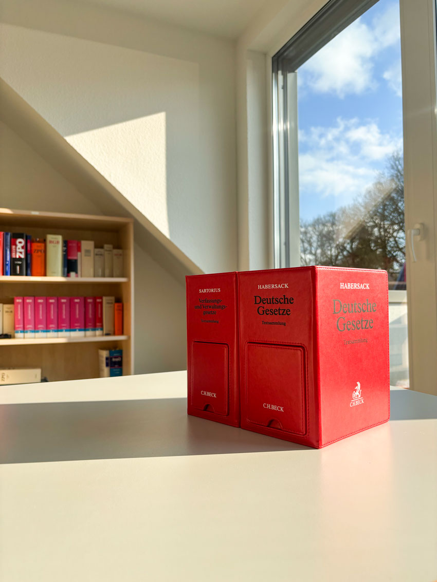 Deutsche-Gesetze
